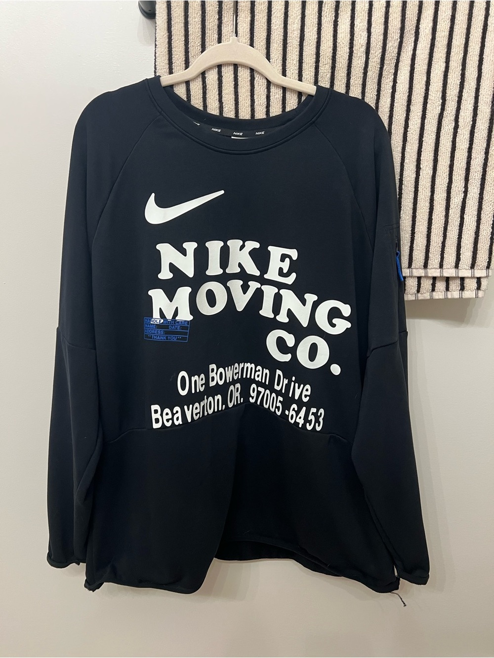 Nike Crewneck Sweatshirt
